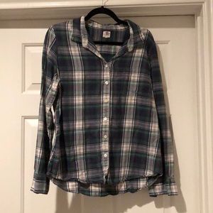 Jcrew flannel